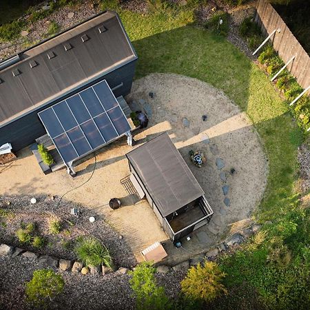 Cabin Westerwald Sauna Zubuchbar Niederdreisbach 외부 사진