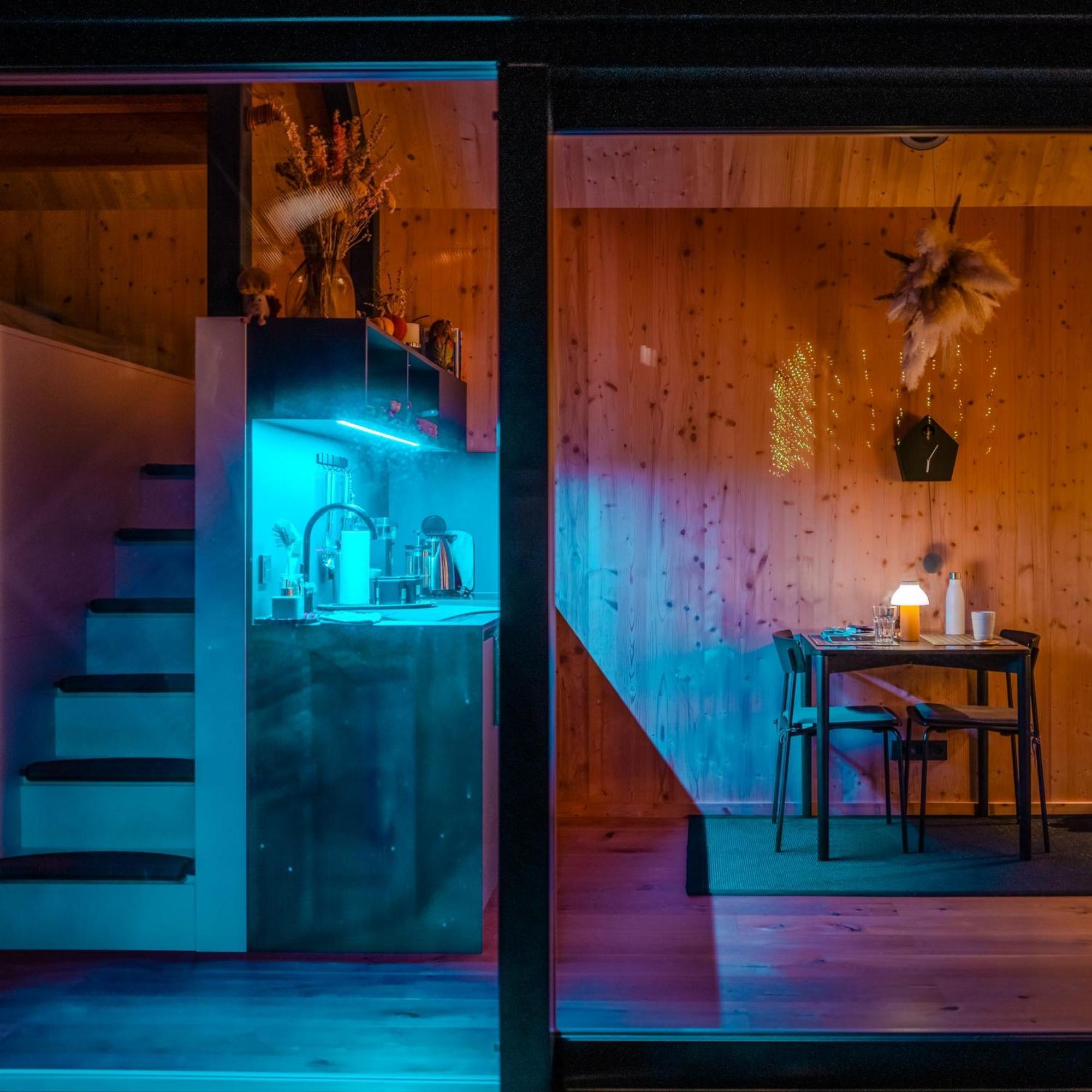 Cabin Westerwald Sauna Zubuchbar Niederdreisbach 외부 사진