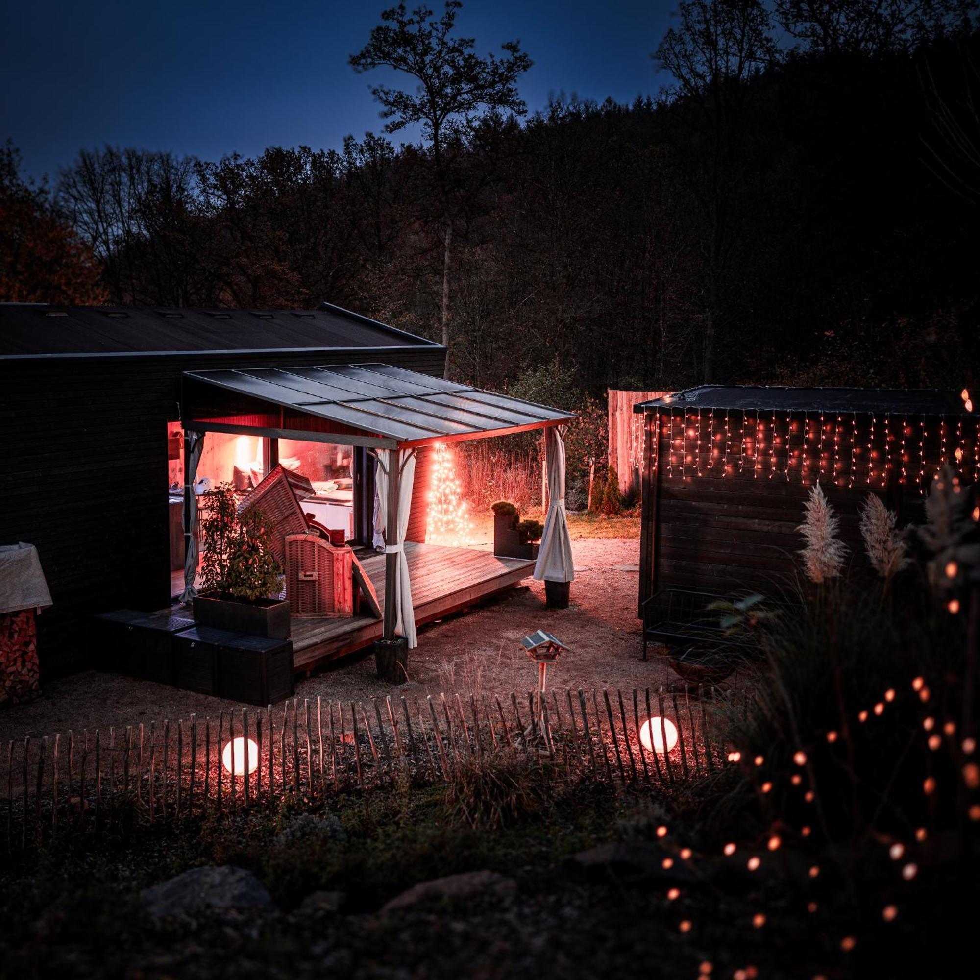 Cabin Westerwald Sauna Zubuchbar Niederdreisbach 외부 사진
