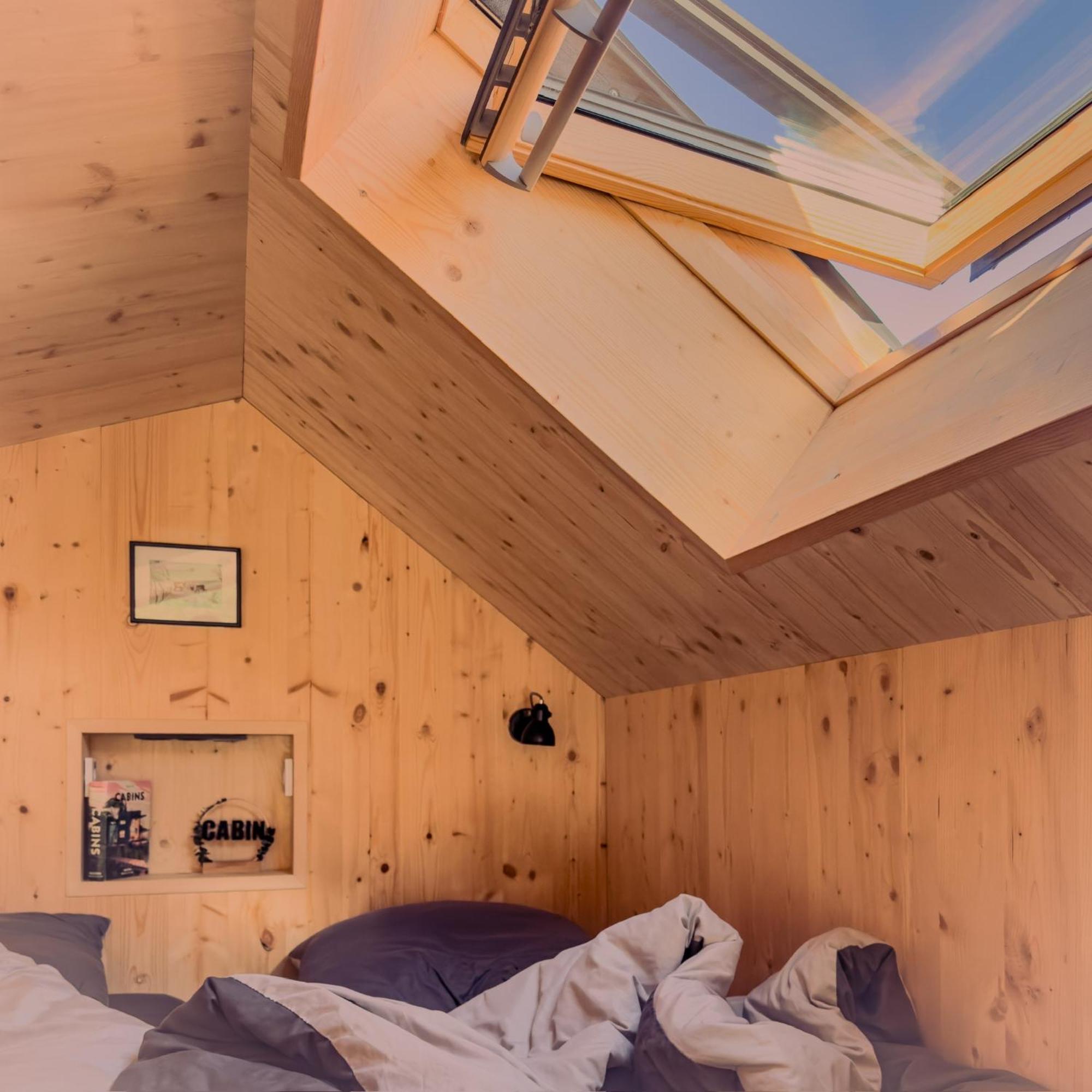 Cabin Westerwald Sauna Zubuchbar Niederdreisbach 외부 사진